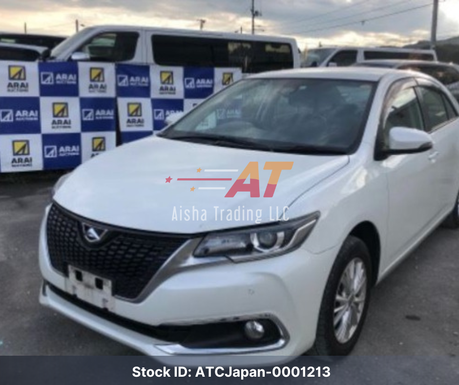 2016 Toyota Allion